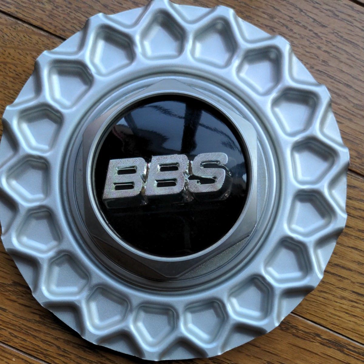 BBS センターキャップ RG 16インチ付属品 