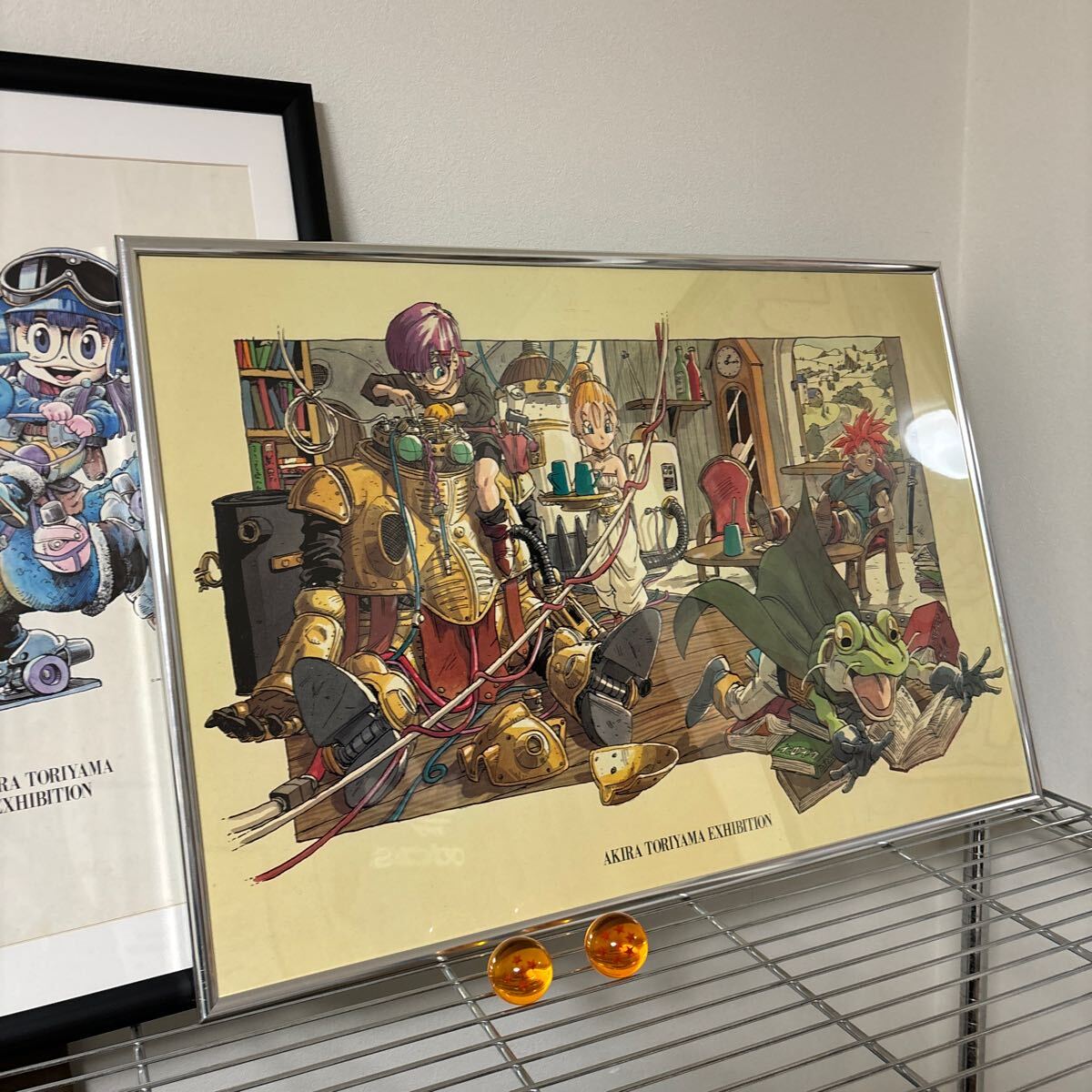 鳥山明の世界展 クロノトリガー B2ポスター - その他 鳥山明の世界展 クロノトリガー B2ポスター - その他