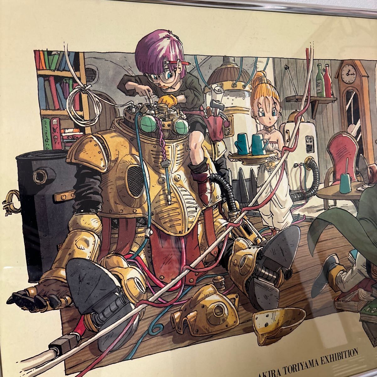 鳥山明の世界展 クロノトリガー B2ポスター - その他 鳥山明の世界展 クロノトリガー B2ポスター - その他
