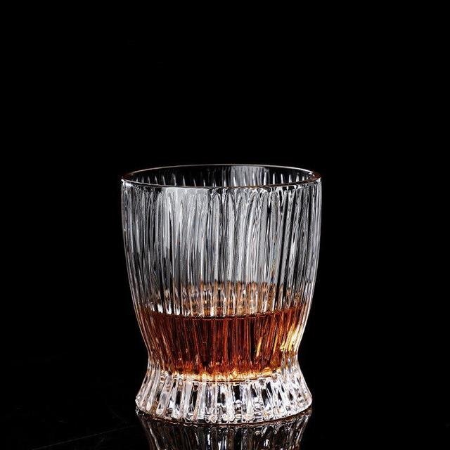 ２個セット ロックグラス ウイスキーグラス ブランデーグラス ウイスキー グラス クリスタルグラス コップ ビアグラス ショットグ_画像3