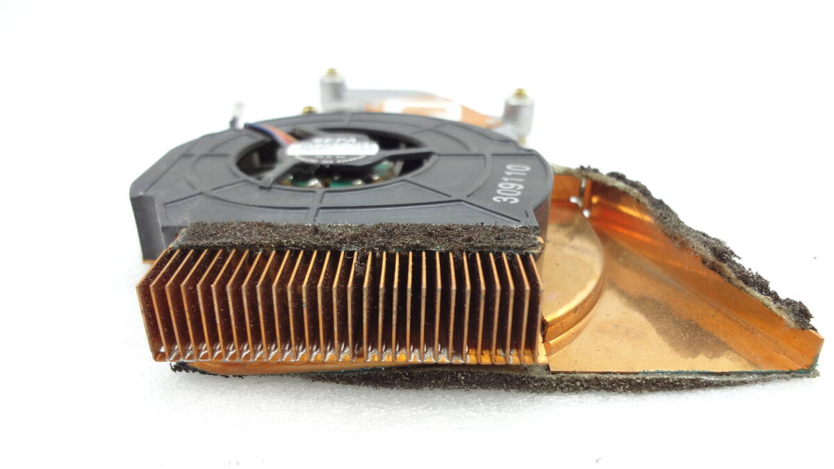 CPU fan cooling system IBM ThinkPad R50p etc. for HY55F-05A DC5V 0.18A 91P9799 13N5182 used operation goods (w750)