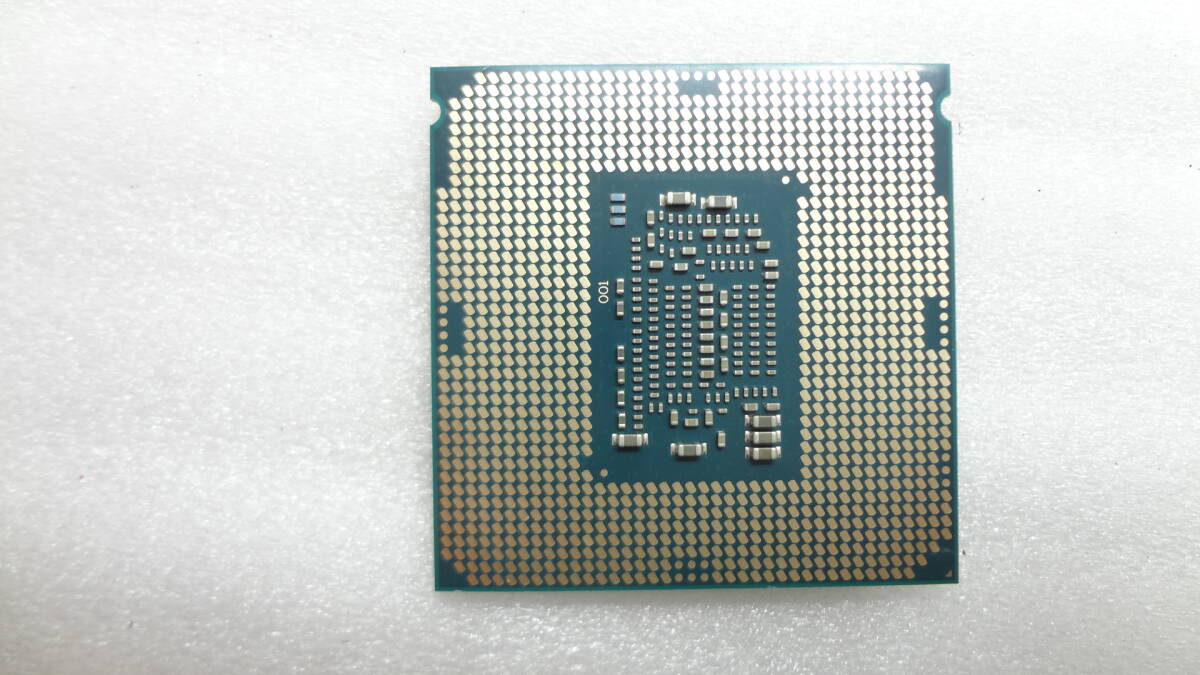 複数入荷 Intel Core i3-9100 3.60Ghz SRCZV LGA1151 中古動作品(w806)_画像2