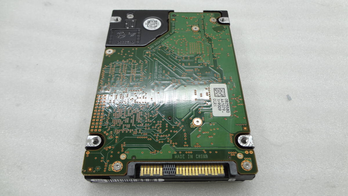 2.5 -inch HDD IBM HUC103014CSS600 146.8GB 10K SAS used operation goods (w857)