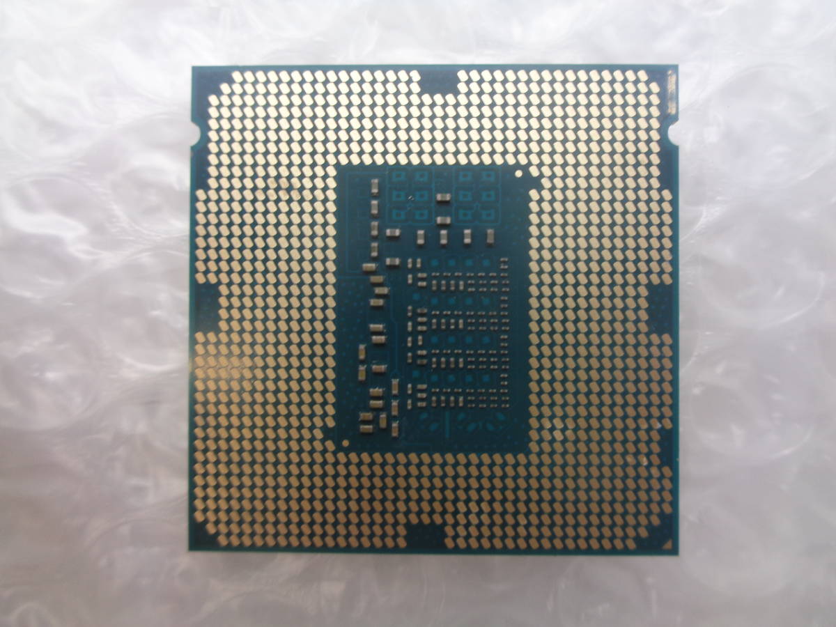 複数入荷 Intel Core i3-4330TE 2.40Ghz SR180 LGA1150 中古動作品(C53)の画像2