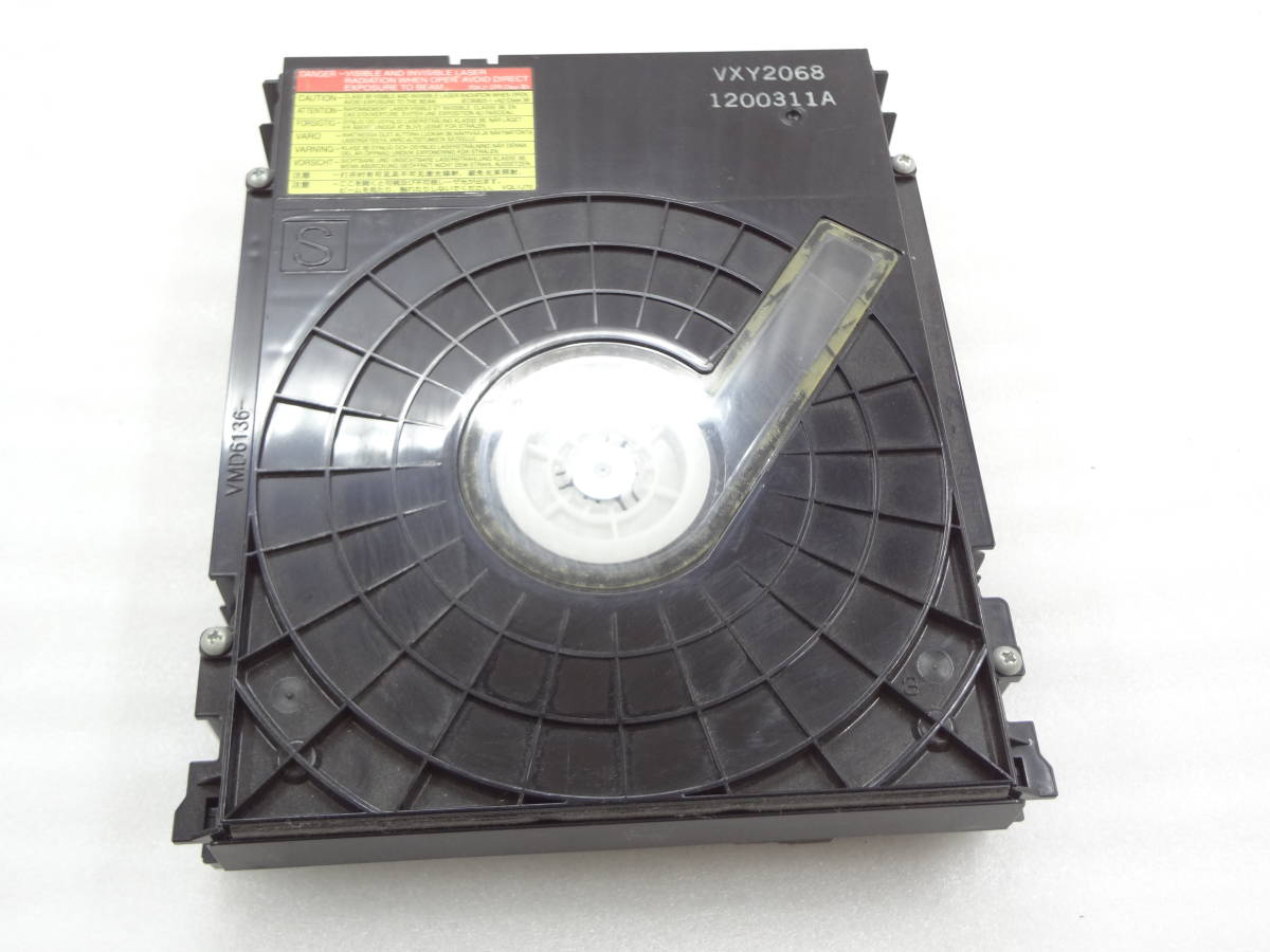 複数入荷 Panasonic レコーダー 用 ブルーレイドライブ VXY2068 中古動作品の画像1