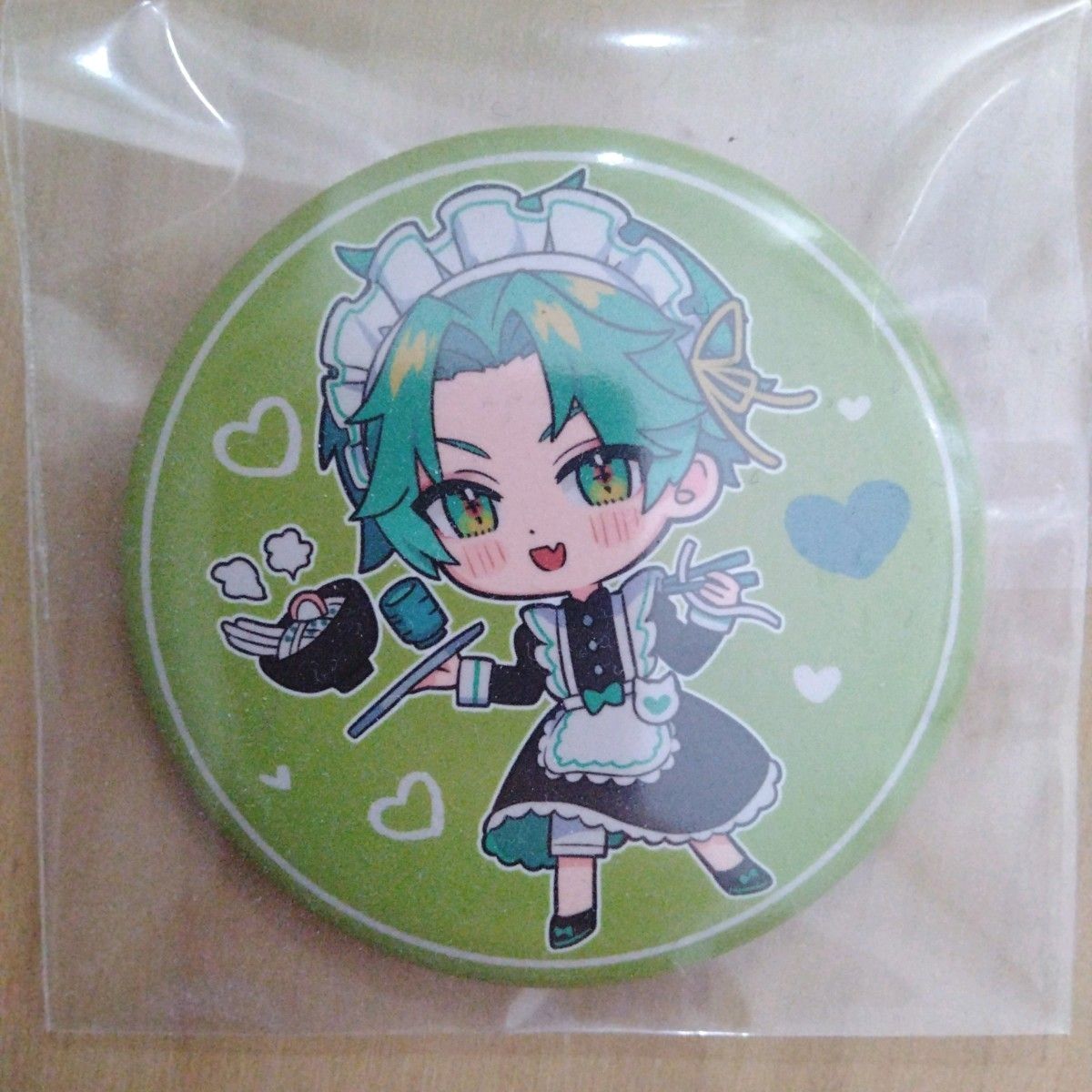 Gero 缶バッジ メイド|Yahoo!フリマ(旧PayPayフリマ) Gero 缶バッジ メイド|Yahoo!フリマ(旧PayPayフリマ)