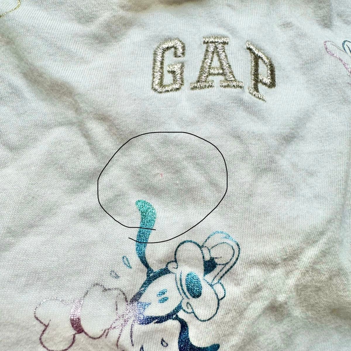 シューラルー GAP ディズニー Tシャツ 110cm デニムスカート 90cm セット