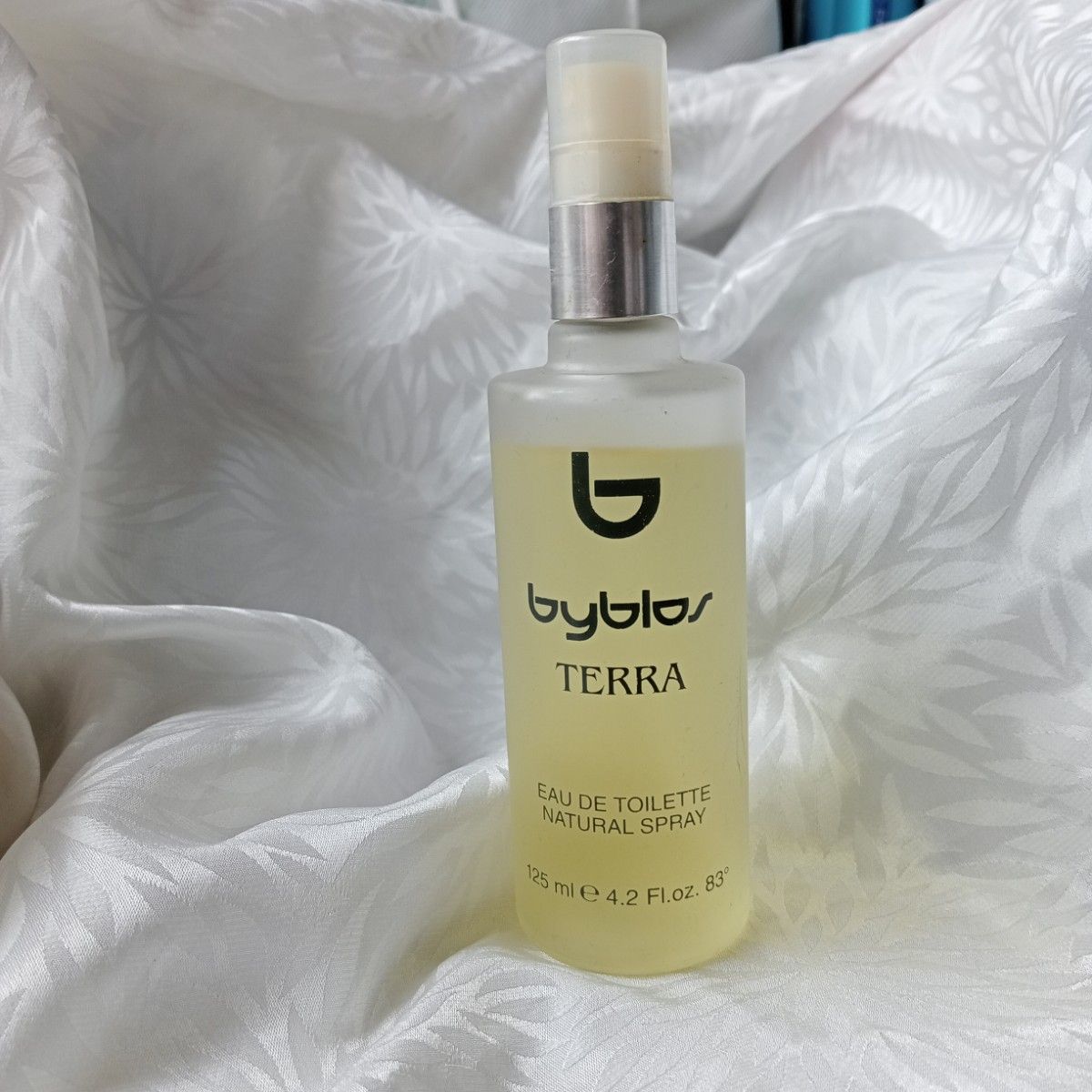 ビブロステッラ  残量90%125ml  BYBLOS TERRA　美品！お買い得品！