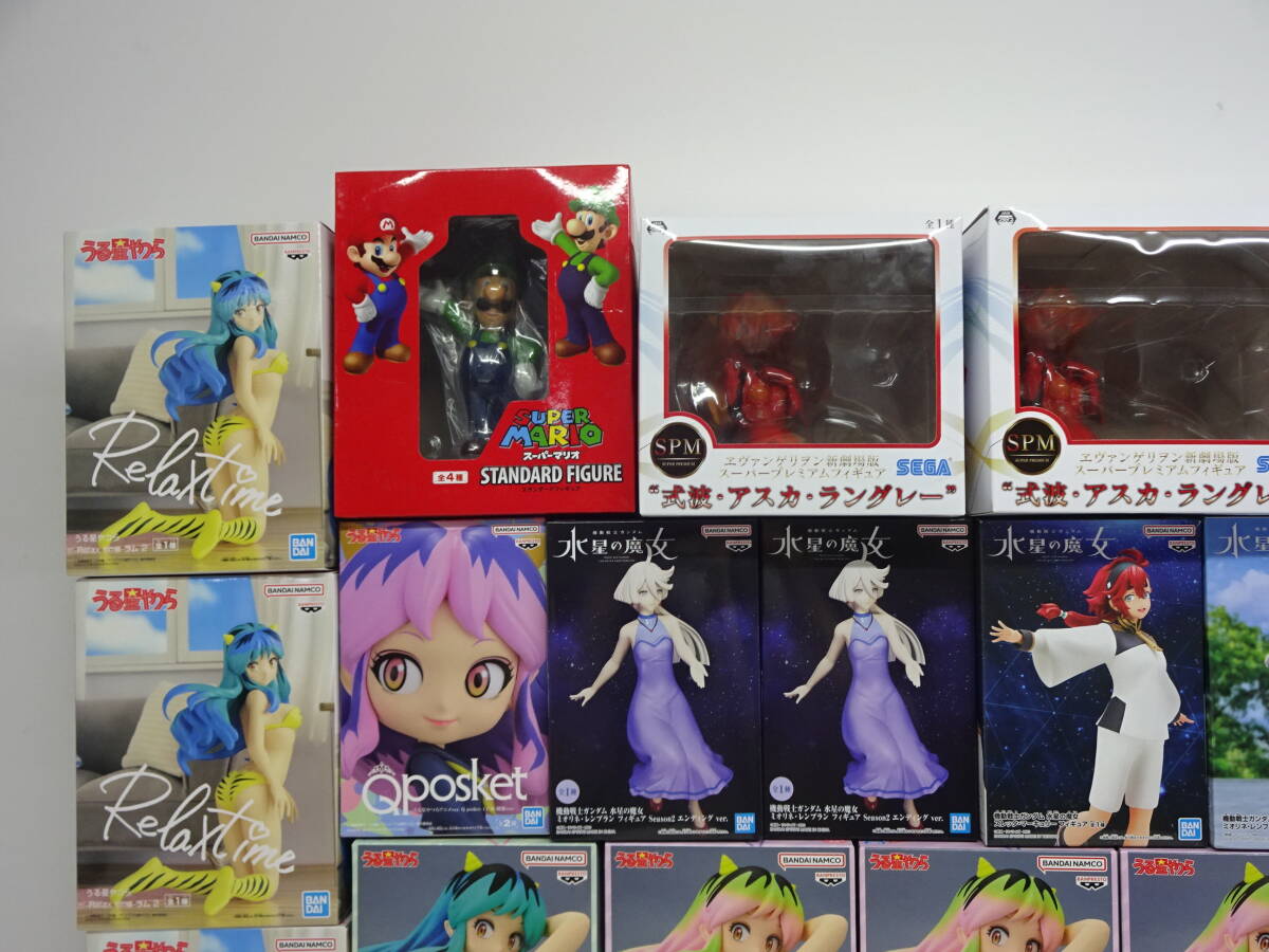 最新プライズフィギュア含む23体 未開封品 Yahoo!オークション - 078-G84) 未開封品 プライズ フィギュア