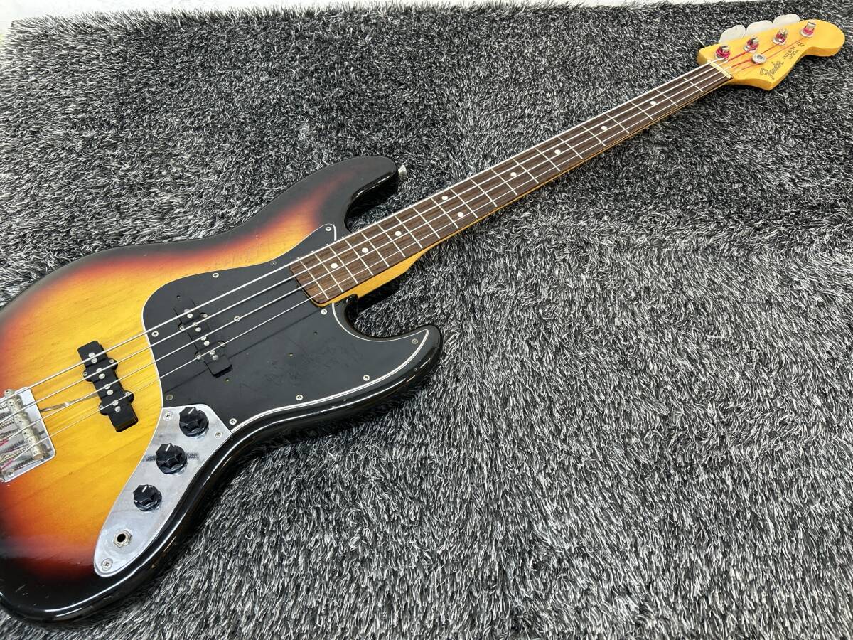 153-FS95 | Fender Japan Jazz Bass の画像1