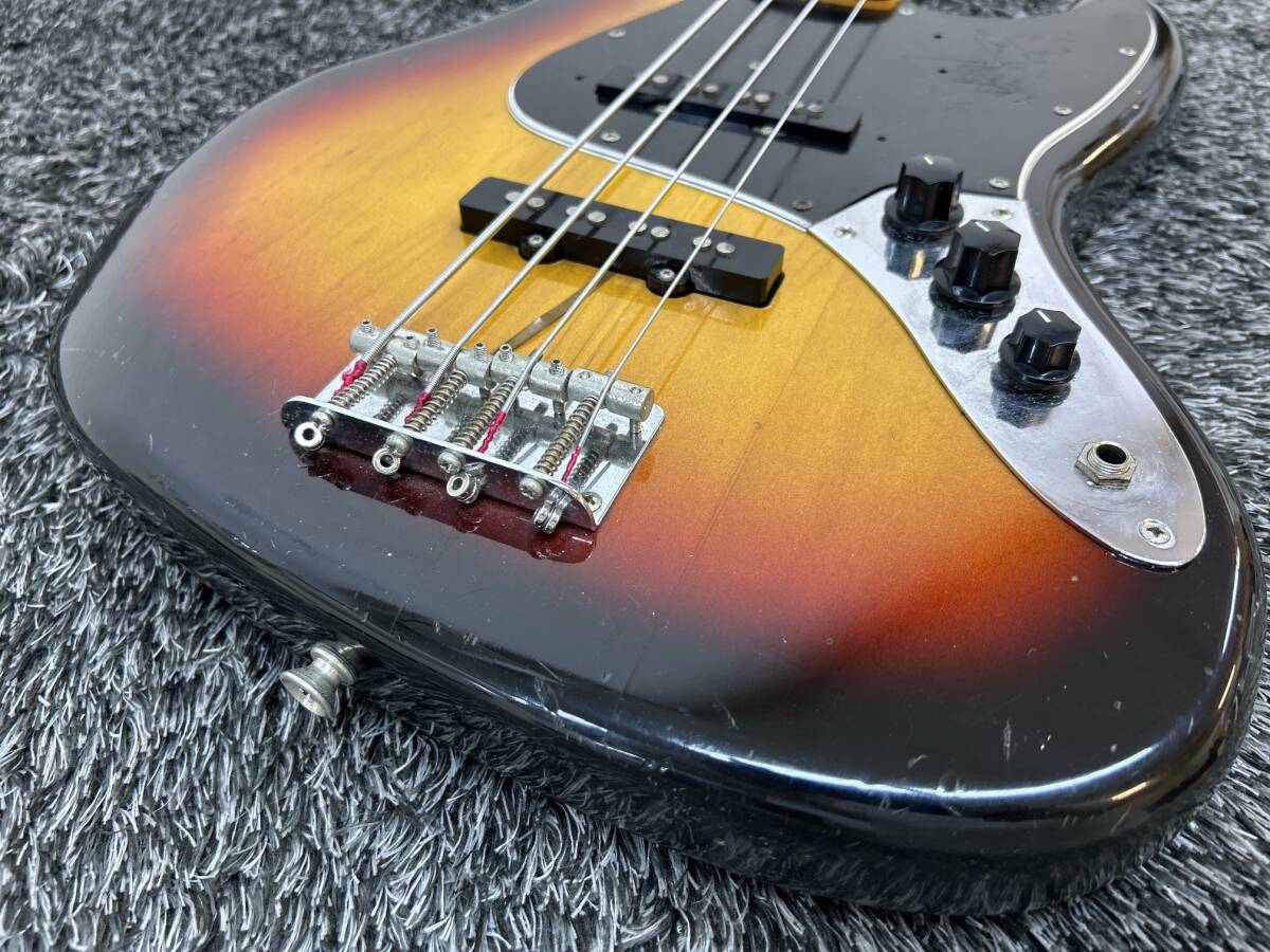 153-FS95 | Fender Japan Jazz Bass の画像5