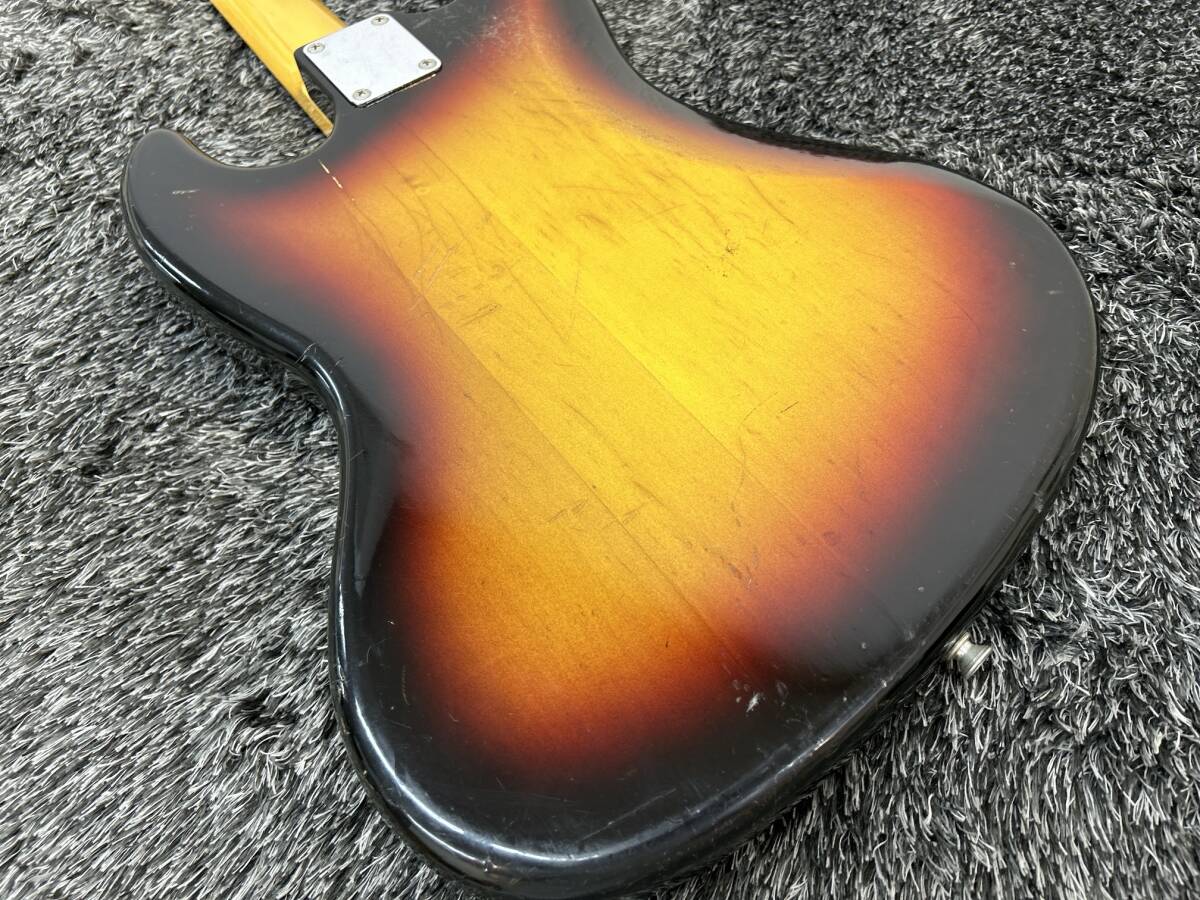 153-FS95 | Fender Japan Jazz Bass の画像7