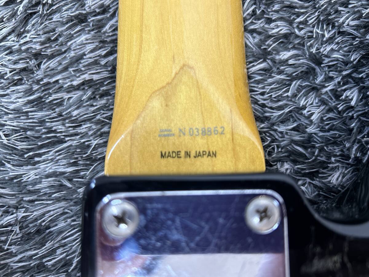 153-FS95 | Fender Japan Jazz Bass の画像10