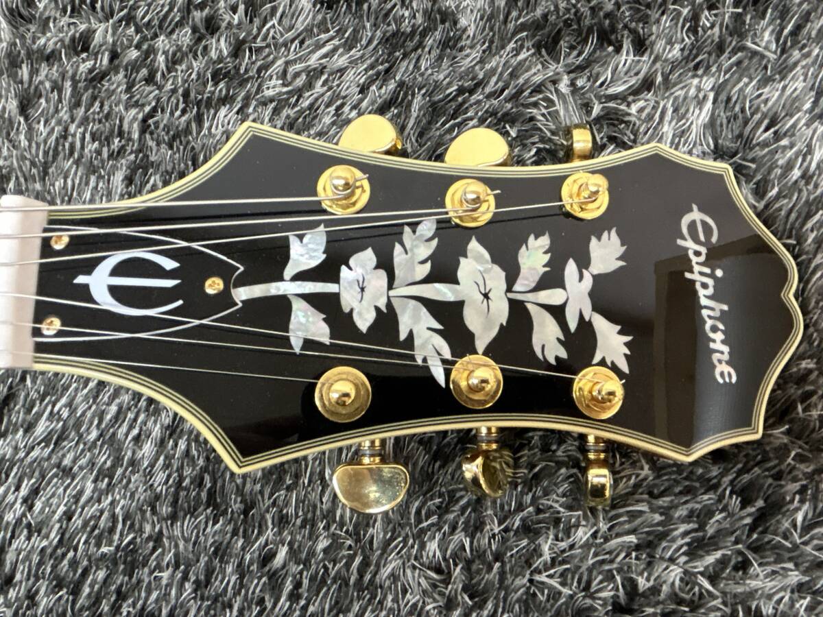 153-FS99 | Epiphone Broadway 2021の画像2