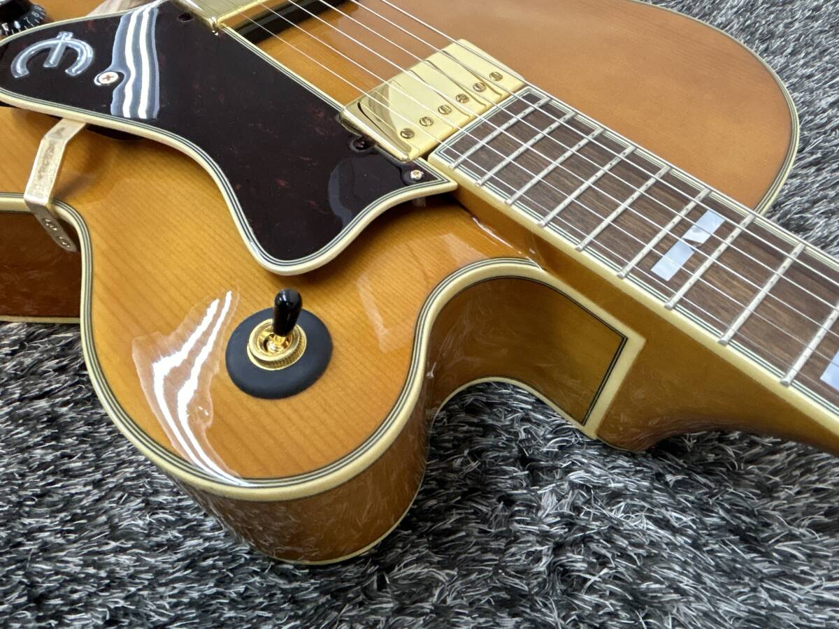 153-FS99 | Epiphone Broadway 2021の画像4