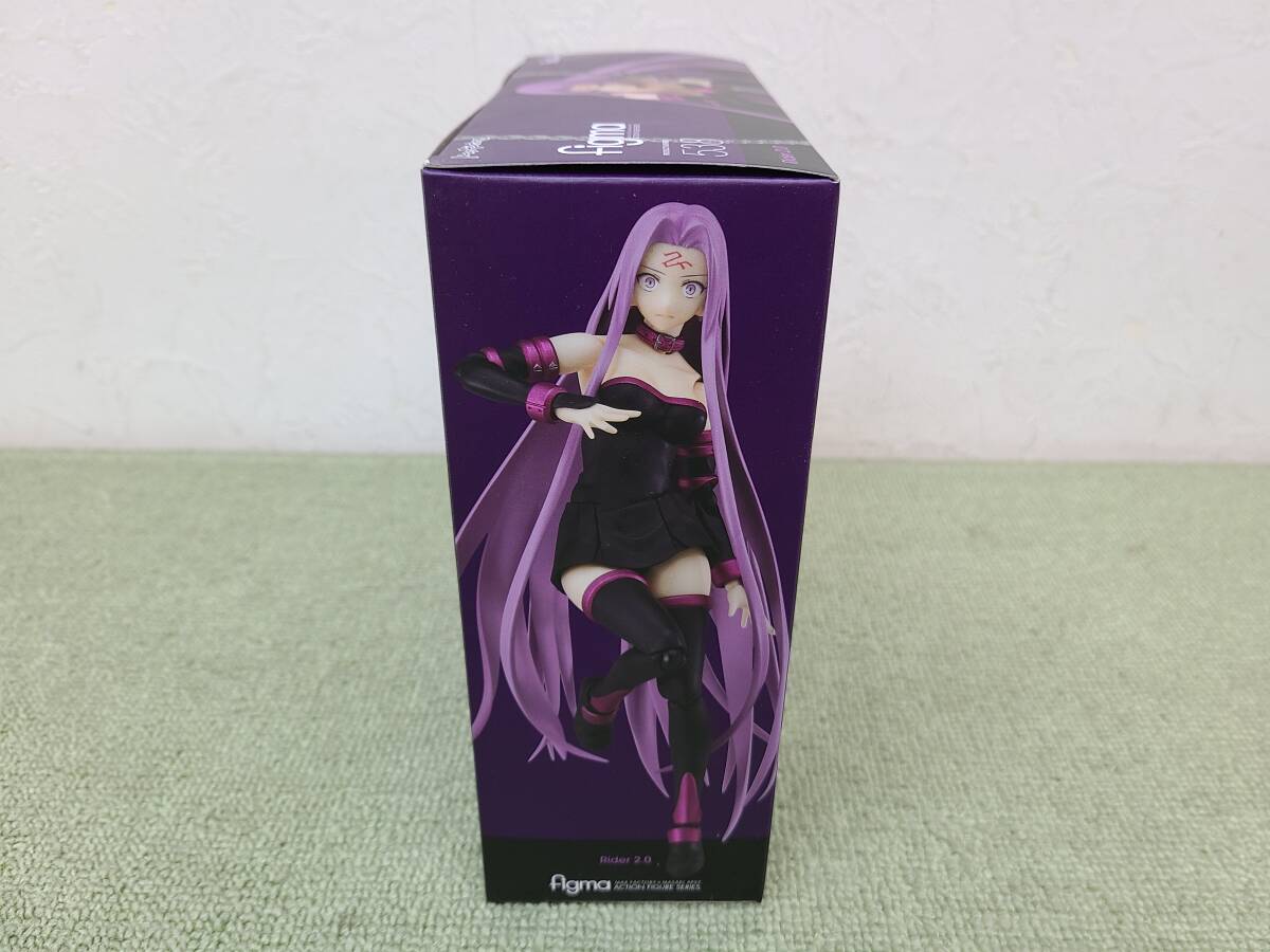 078-E37) 未開封品 figma Fate/stay night [Heaven's Feel] 538 ライダー2.0 フィギュア 国内正規品 マックスファクトリー フェイトの画像4