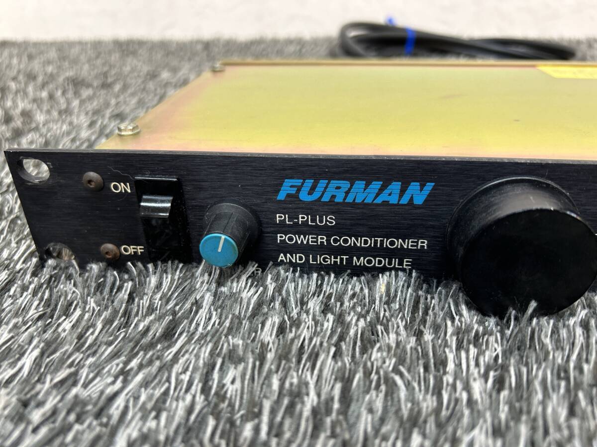 157-FS62 | FURMAN PL-PLUS power conditioner fur man 