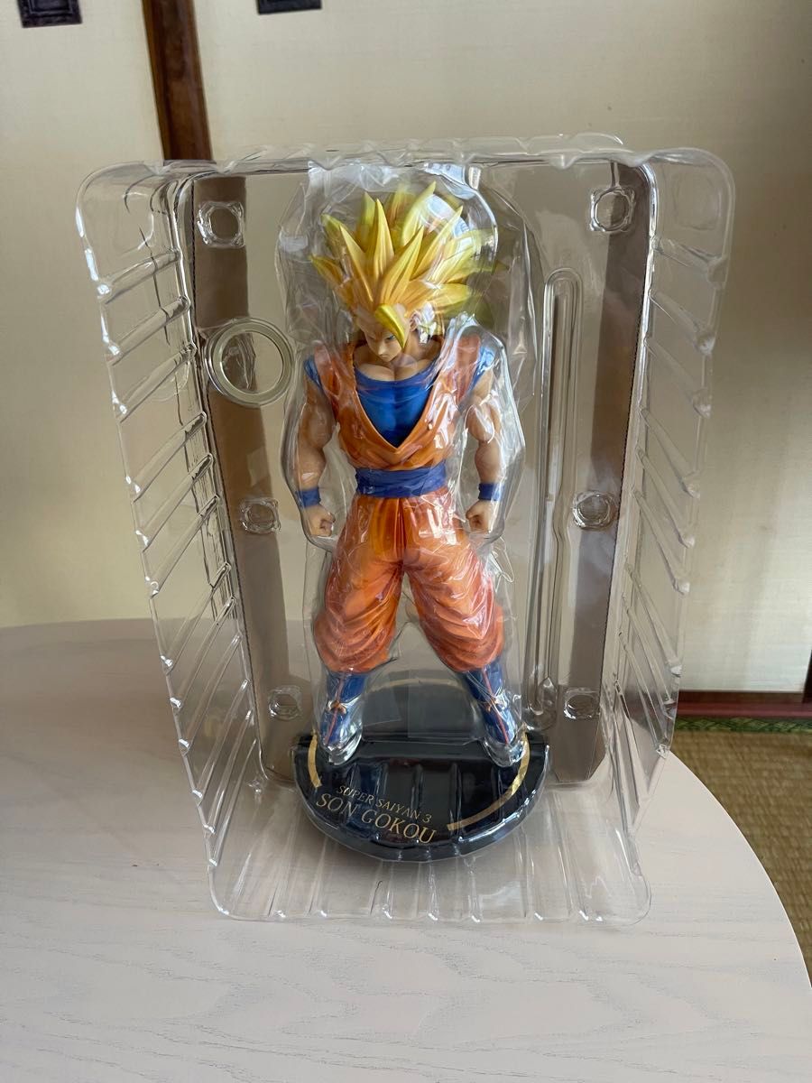 ドラゴンボールフィギュアーツZERO EX スーパーサイヤ人3孫悟空