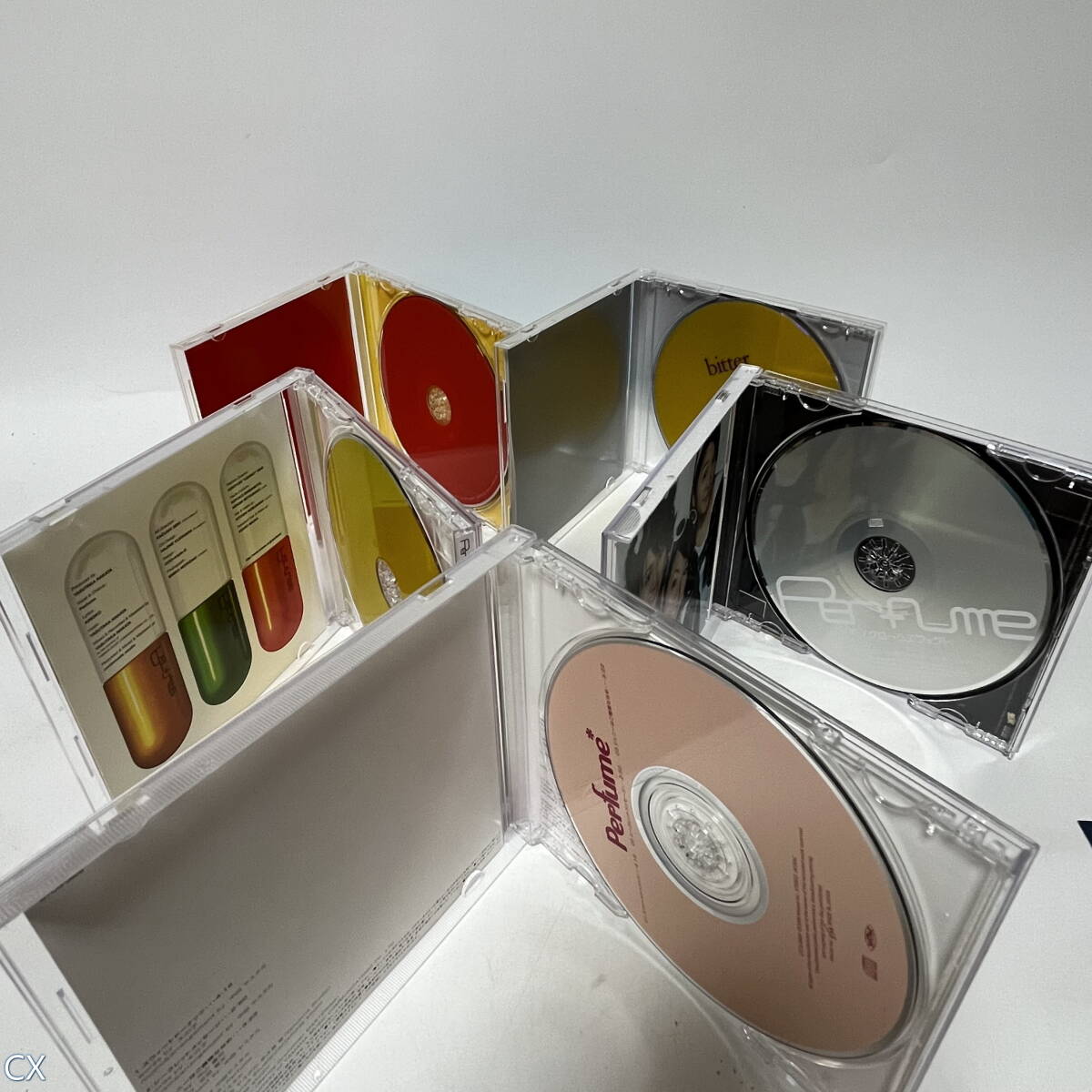 CD　Perfume / ファン・サーヴィス　プリマボCD 管: CX [0] 飛60_画像7