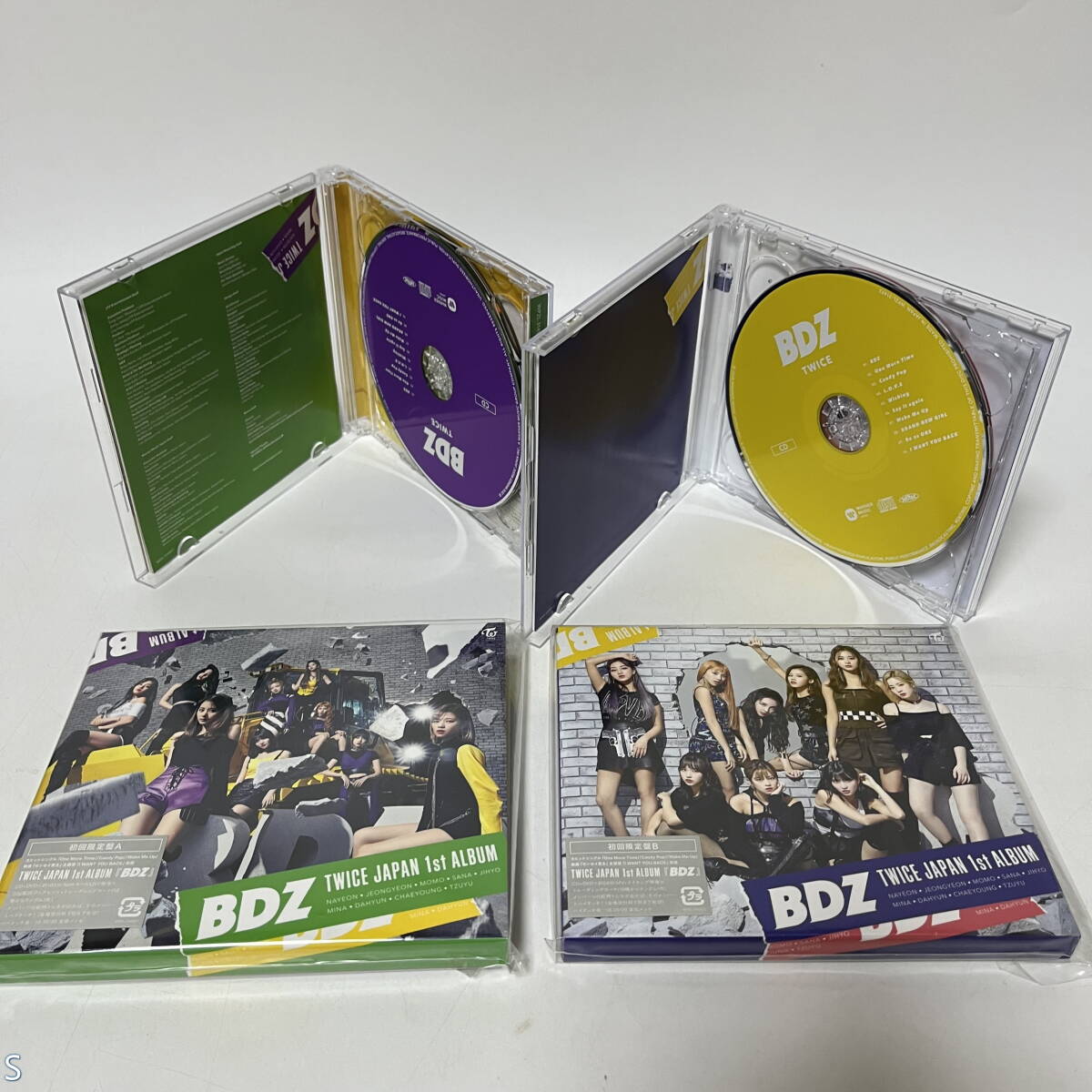 CD TWICE トゥワイス BDZ 管: S [0] 飛60_画像6