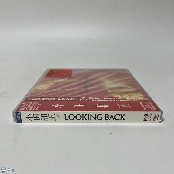 邦楽CD 小田和正 / LOOKING BACK 管:A3 [0]Pの画像3