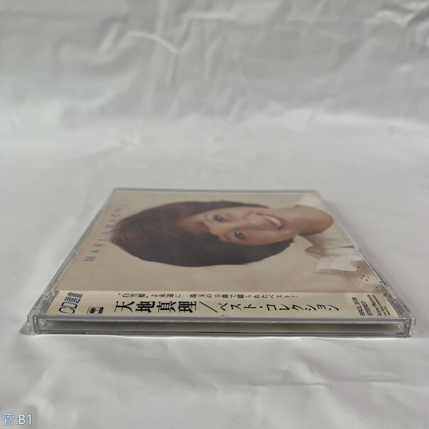  Japanese music CD heaven ground genuine ./ the best * collection tube :B1 [5]P