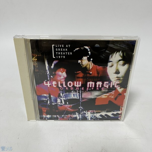 CD YMO / Live At Greak Theater 1979 管：A6 [0]Pの画像1