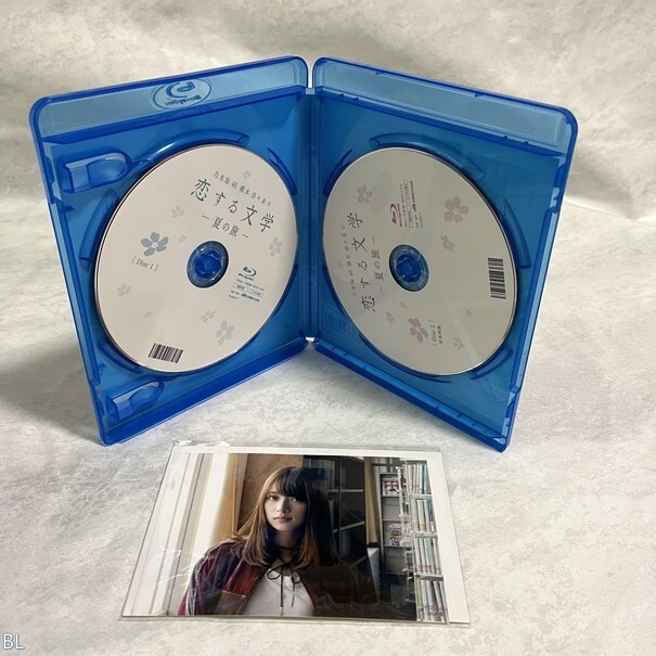 Blu-ray Disc 乃木坂46 橋本奈々未の恋する文学 -夏の旅- Type-A 管：BL [26]Pの画像4