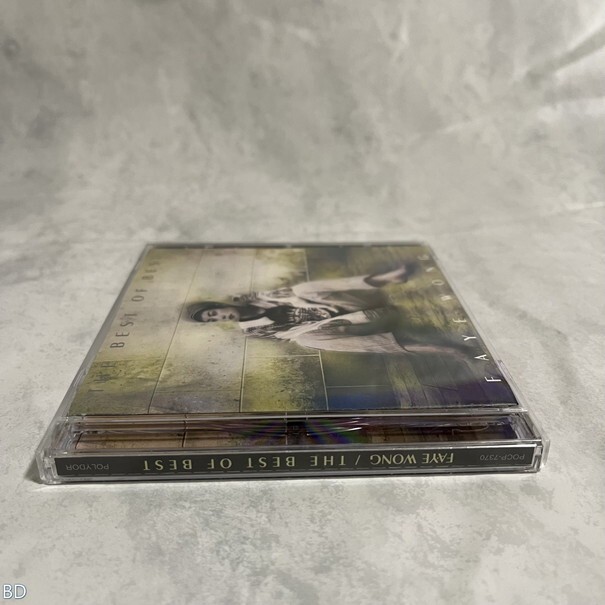 洋楽CD フェイ・ウォン / ザ・ベスト・オブ・ベスト 管：BD [0]P_画像3