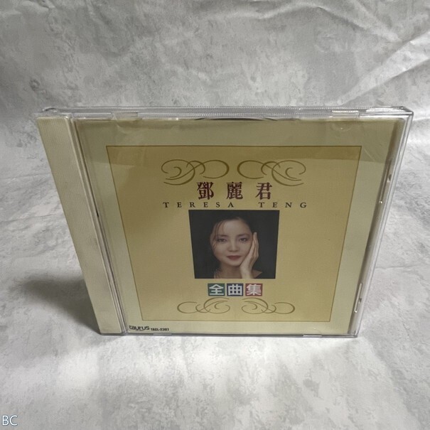 歌謡曲・演歌CD 鄧麗君(テレサ・テン) / 全曲集 管：BC [8]Pの画像1