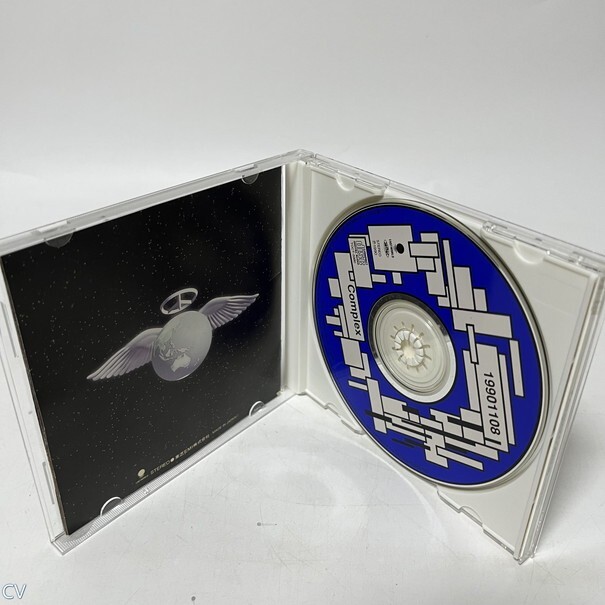 邦楽CD COMPLEX / Complex19901108 管：CV [0]Pの画像4