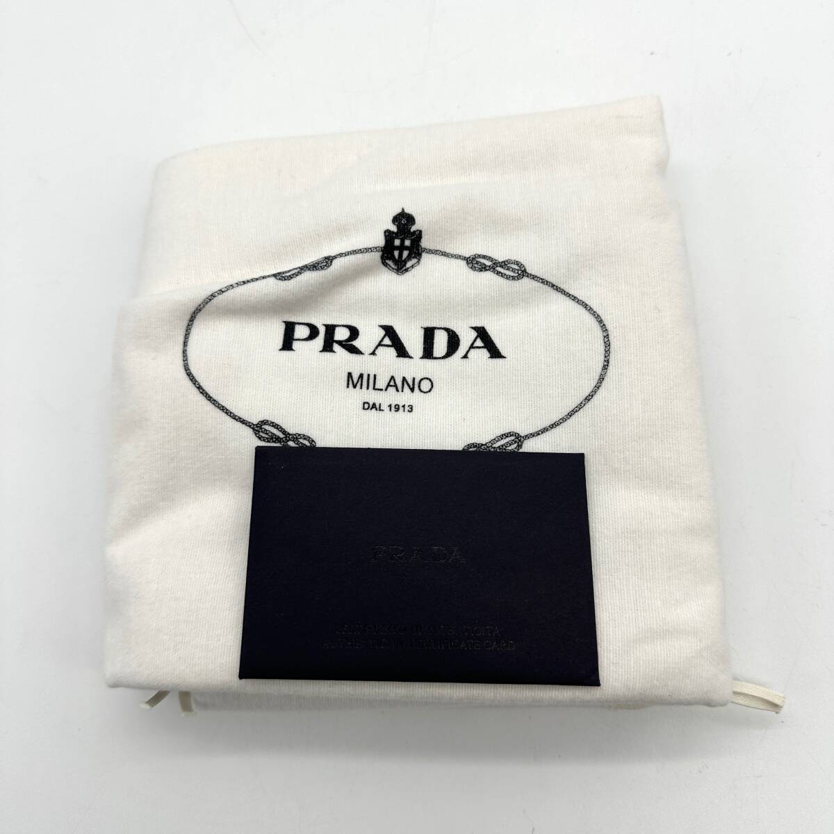 PRADA プラダ B7276 テスート ナイロントート トートバッグ 鞄 ブラック 黒 ファッション レディース_画像10
