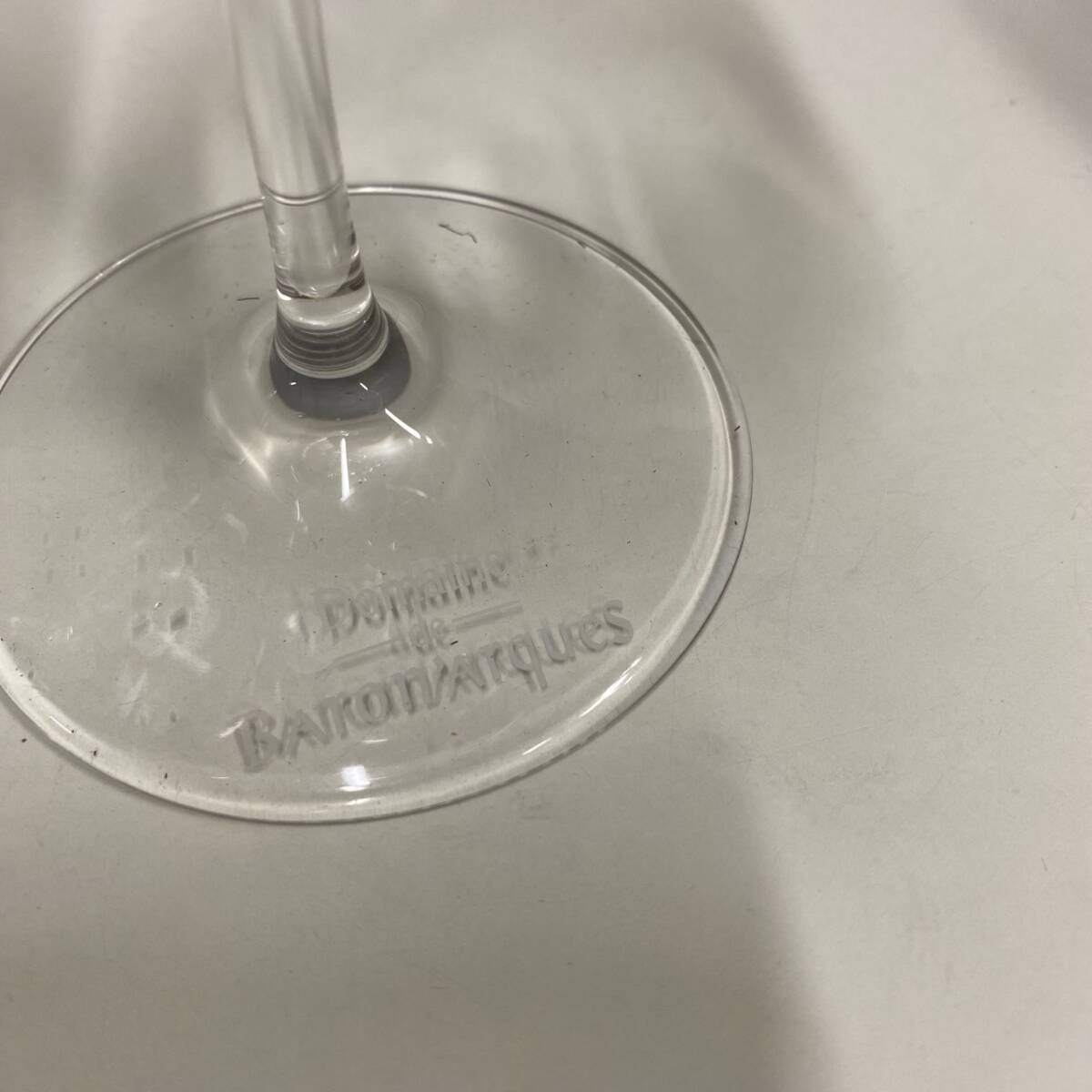 ワイングラス PREMIUM Rose Bormioli Rocco made in Italy ボルミオリ・ロッコ ワイングラス 2客 ペアグラス/1130の画像4