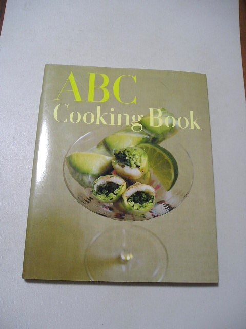 ☆ABC Cooking Book☆_画像1