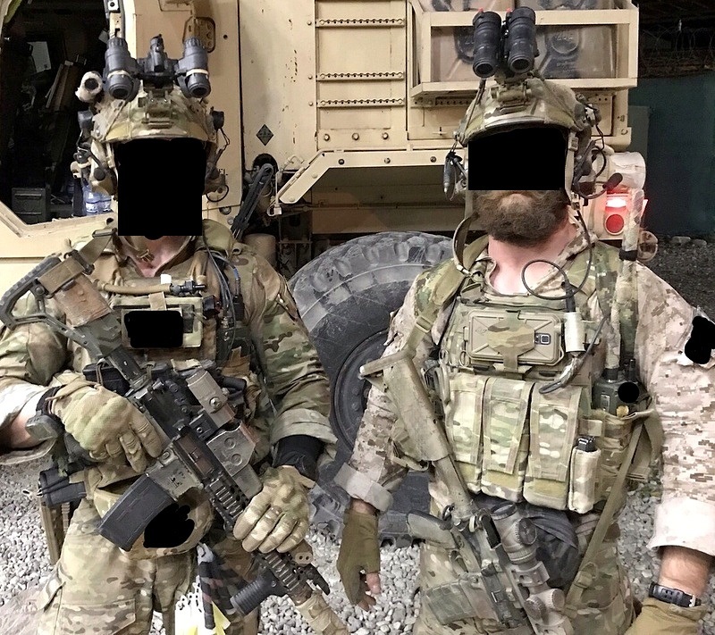 Eagle Industries Eagle * in dust Lee zMBITR radio pouch MULTICAM multi cam 6094 MARSOC SOF the US armed forces the truth thing 