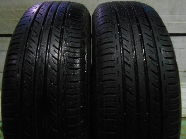 【B439】ESPORTE AB01●185/65R15●2本売切り_画像1