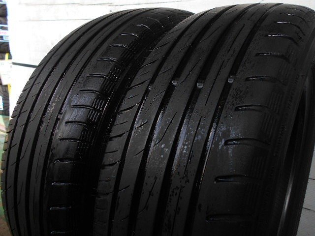 【E137】PROXES CF2●175/65R15●2本売切り_画像3