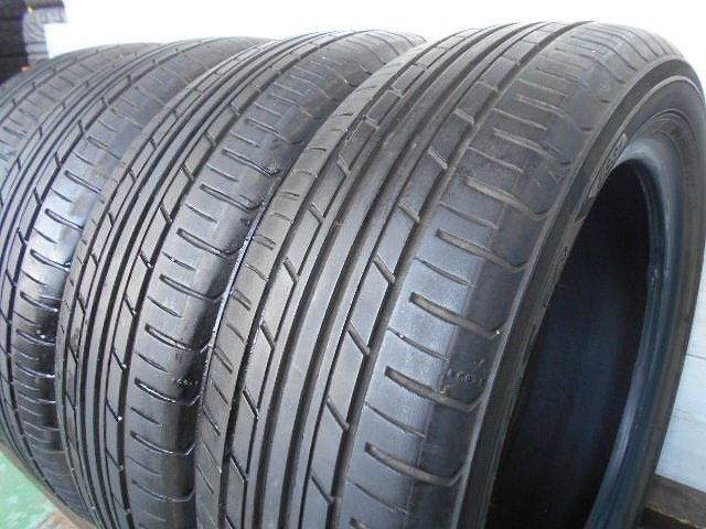 【V986】ECOS ES31●165/55R15●2本売切り_画像3