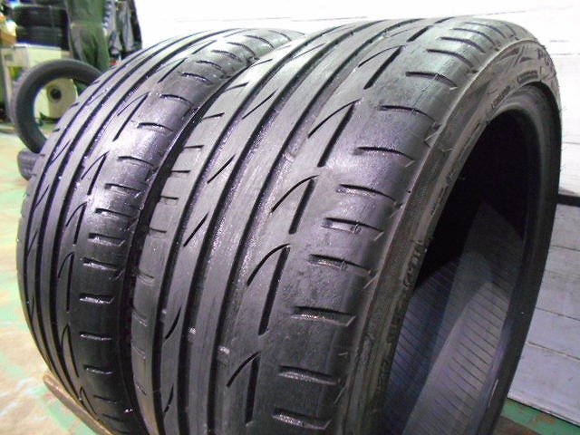 【D105】POTENZA S001●225/40R18●2本売切り_画像3