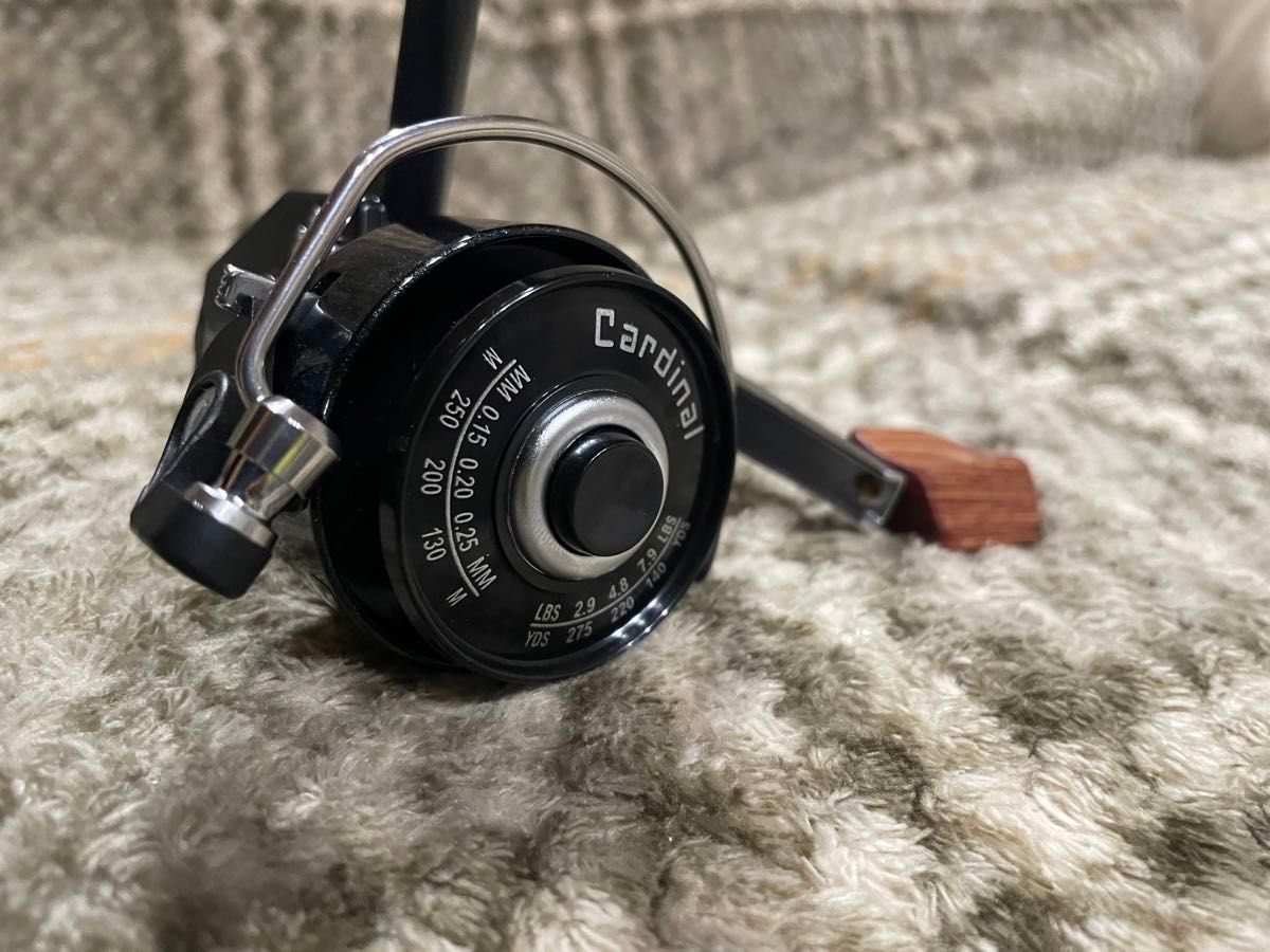 ABU Cardinal 3XB II/カーディナル3XBⅡ/アブカーディナル3 ABU Cardinal 3XB II/カーディナル3XBⅡ/アブカーディナル3