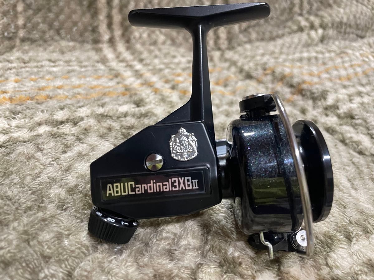 ABU Cardinal 3XB II/カーディナル3XBⅡ/アブカーディナル3 ABU Cardinal 3XB II/カーディナル3XBⅡ/アブカーディナル3