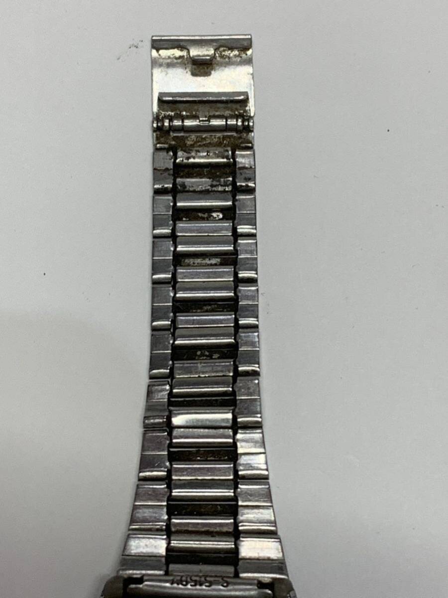 CASIO デジタル 腕時計 A158W クォーツ 稼働品 カシオ ALARM CHRONO _画像8