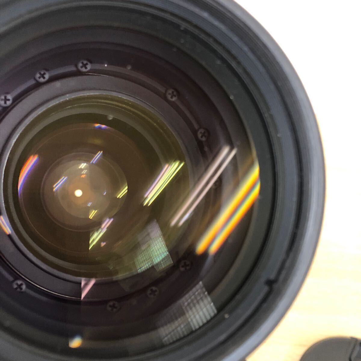現状品 Nikon ニコン AF-S NIKKOR 70-200mm F2.8 G II ED 一眼レフ ニコン レンズの画像8