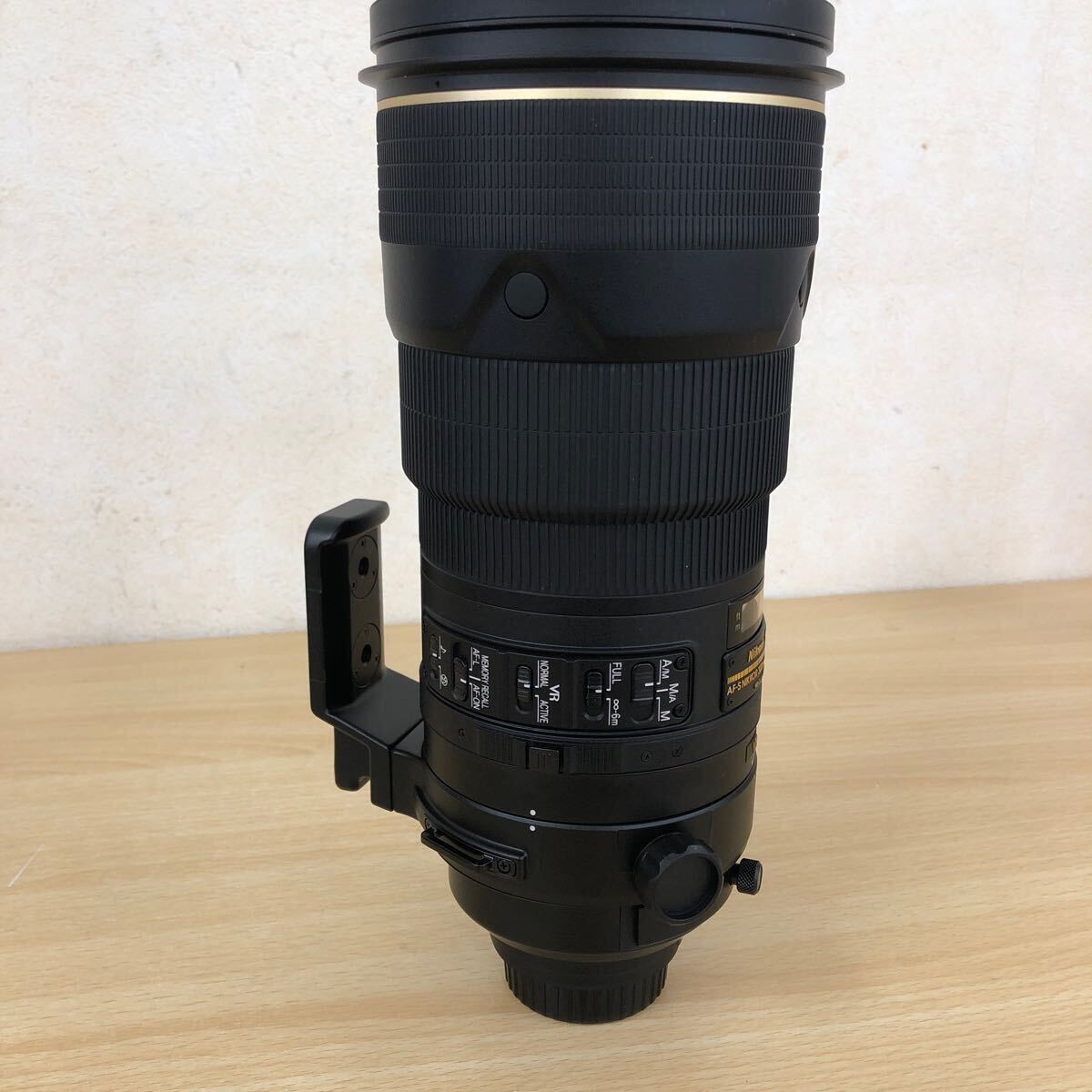 美品 ニコン Nikon AF-S NIKKOR 300mm F2.8G Ⅱ ED VR 単焦点レンズ 一眼カメラ用 (オートフォーカス) Nマウント用 レンズ・カメラ関連の画像3