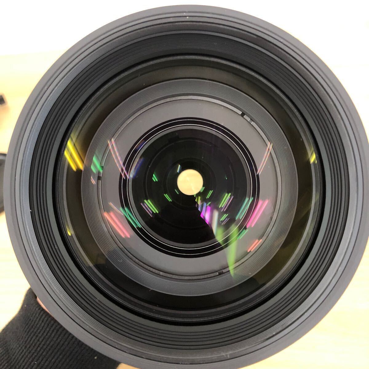 美品 シグマ SIGMA 60-600mm F4.5-6.3 DG OS ミラーレス専用高倍率超望遠ズームレンズ キヤノンマウント用 レンズ・カメラ関連の画像8