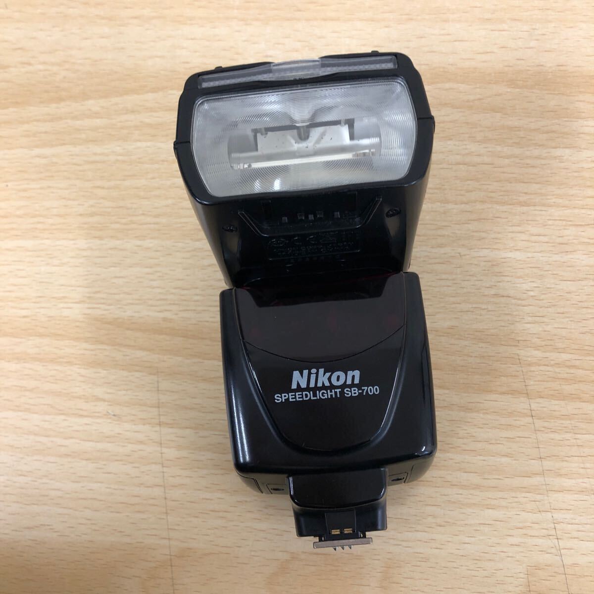 中古品 ニコン Nikon フラッシュ スピードライト SB-700 SPEEDLIGHT カメラアクセサリー・カメラ関連