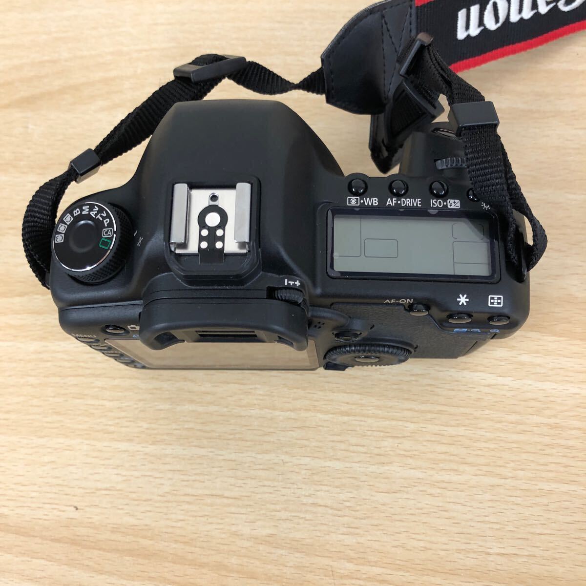 中古品 キャノン Canon EOS 5D Mark II ボディー デジタル一眼レフカメラ 本体・カメラ関連の画像7