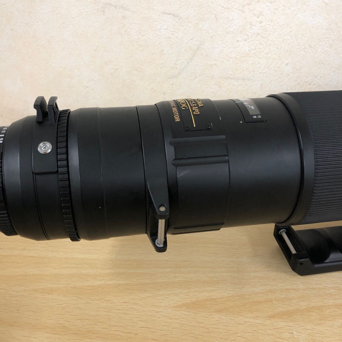 中古品 シグマ SIGMA 超望遠レンズ APO 800mm F5.6 EX DG HSMニコンマウント カメラレンズ ・カメラ関連