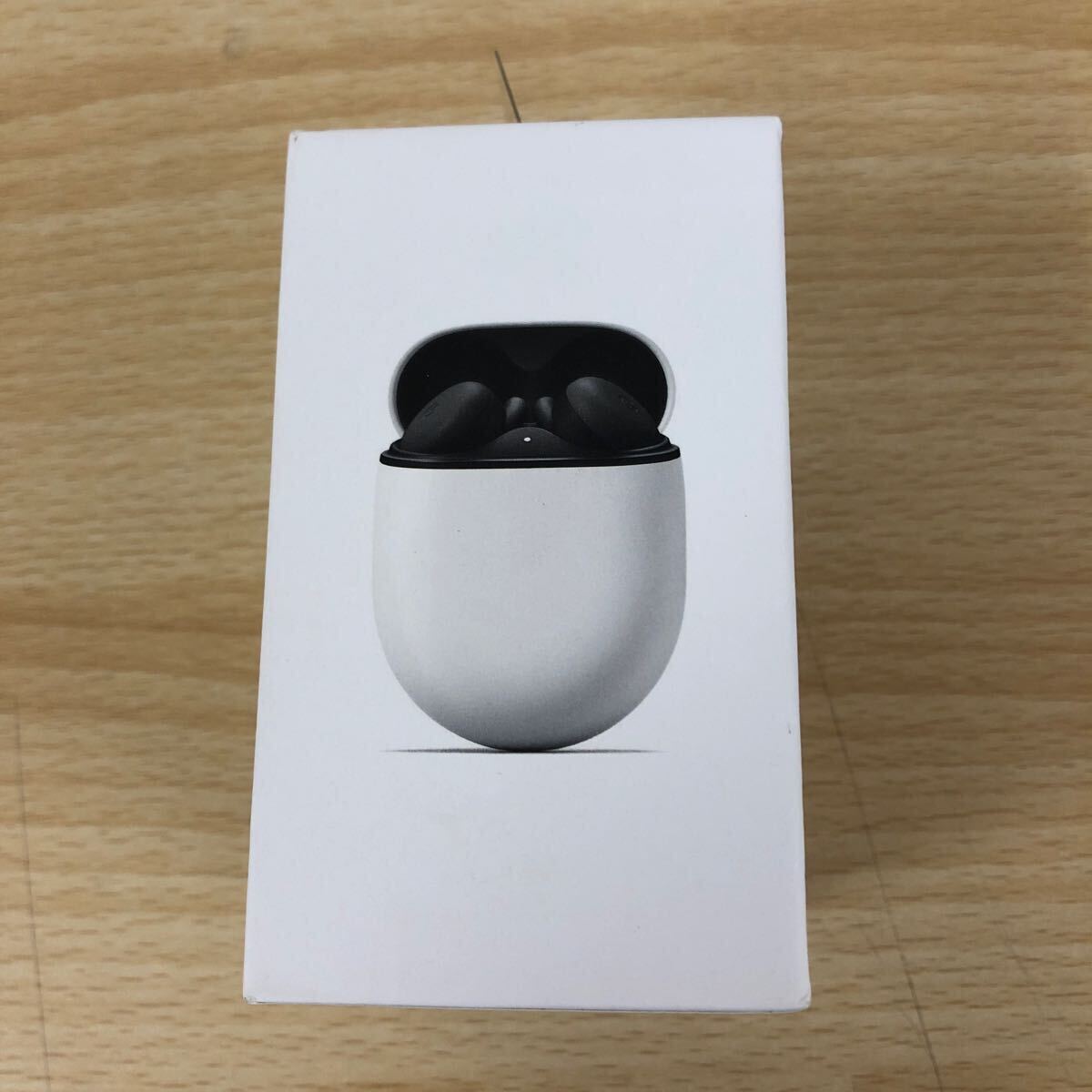 中古品 グーグル Google Pixel Buds フルワイヤレスイヤホン Almost Black GA01478-UK 2020年製 イヤホン・家電の画像3