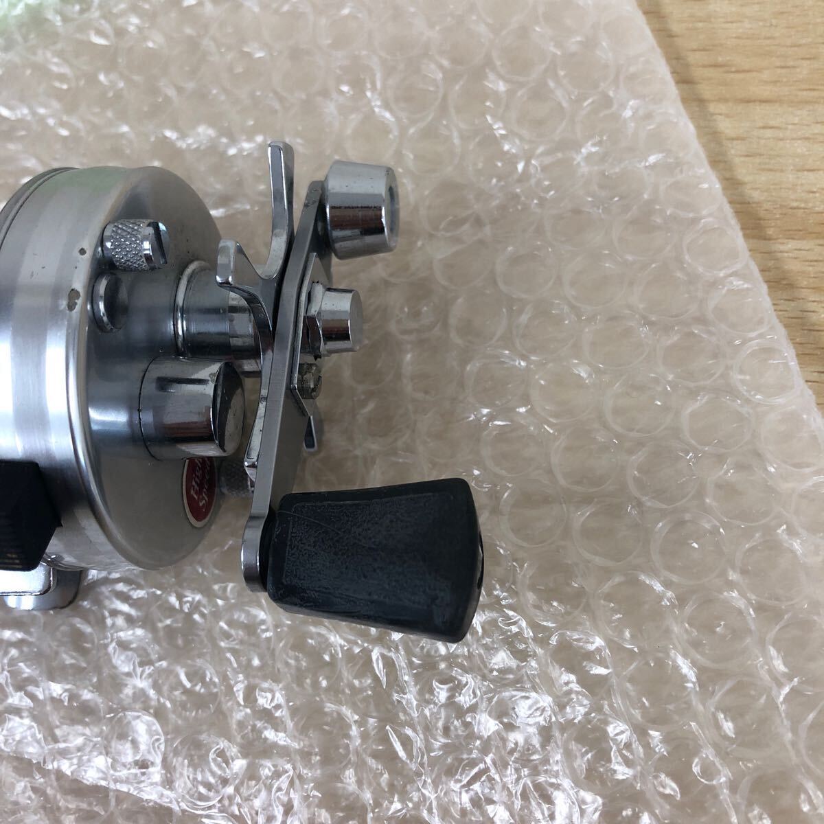 中古品 リール ABU アンバサダー 2500C Ambassadeur 2500C ベイトリール 釣具_画像8